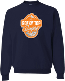 Crew Sweatshirt - Rocky Top Rumble 2026 (Main Logo)