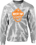 Crew Sweatshirt - Rocky Top Rumble 2026 (Main Logo)