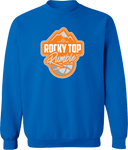 Crew Sweatshirt - Rocky Top Rumble 2026 (Main Logo)