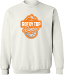 Crew Sweatshirt - Rocky Top Rumble 2026 (Main Logo)