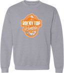 Crew Sweatshirt - Rocky Top Rumble 2026 (Main Logo)