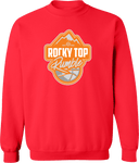 Crew Sweatshirt - Rocky Top Rumble 2026 (Main Logo)