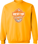 Crew Sweatshirt - Rocky Top Rumble 2026 (Main Logo)