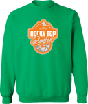 Crew Sweatshirt - Rocky Top Rumble 2026 (Main Logo)