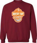 Crew Sweatshirt - Rocky Top Rumble 2026 (Main Logo)