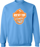 Crew Sweatshirt - Rocky Top Rumble 2026 (Main Logo)