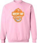 Crew Sweatshirt - Rocky Top Rumble 2026 (Main Logo)