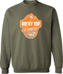 Crew Sweatshirt - Rocky Top Rumble 2026 (Main Logo)