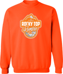 Crew Sweatshirt - Rocky Top Rumble 2026 (Main Logo)