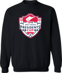 Crew Sweatshirt - USYS WV President's Cup (2/2) 2026 (Main Logo)