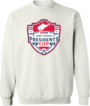Crew Sweatshirt - USYS WV President's Cup (2/2) 2026 (Main Logo)