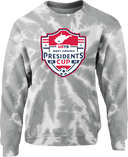 Crew Sweatshirt - USYS WV President's Cup (2/2) 2026 (Main Logo)