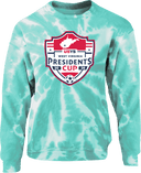 Crew Sweatshirt - USYS WV President's Cup (2/2) 2026 (Main Logo)