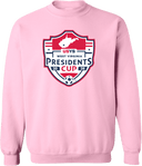 Crew Sweatshirt - USYS WV President's Cup (2/2) 2026 (Main Logo)
