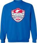 Crew Sweatshirt - USYS WV President's Cup (2/2) 2026 (Main Logo)