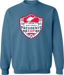 Crew Sweatshirt - USYS WV President's Cup (2/2) 2026 (Main Logo)