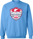 Crew Sweatshirt - USYS WV President's Cup (2/2) 2026 (Main Logo)