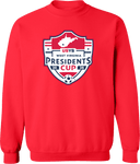 Crew Sweatshirt - USYS WV President's Cup (2/2) 2026 (Main Logo)