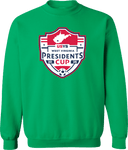 Crew Sweatshirt - USYS WV President's Cup (2/2) 2026 (Main Logo)