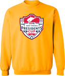 Crew Sweatshirt - USYS WV President's Cup (2/2) 2026 (Main Logo)