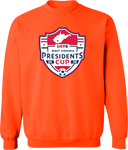 Crew Sweatshirt - USYS WV President's Cup (2/2) 2026 (Main Logo)