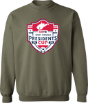 Crew Sweatshirt - USYS WV President's Cup (2/2) 2026 (Main Logo)