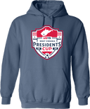 Hoodies - USYS WV President's Cup (2/2) 2026 (Main Logo)