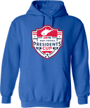 Hoodies - USYS WV President's Cup (2/2) 2026 (Main Logo)