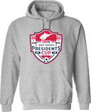 Hoodies - USYS WV President's Cup (2/2) 2026 (Main Logo)