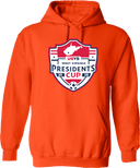 Hoodies - USYS WV President's Cup (2/2) 2026 (Main Logo)