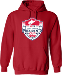 Hoodies - USYS WV President's Cup (2/2) 2026 (Main Logo)