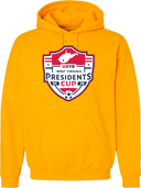 Hoodies - USYS WV President's Cup (2/2) 2026 (Main Logo)