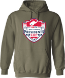 Hoodies - USYS WV President's Cup (2/2) 2026 (Main Logo)