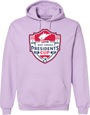 Hoodies - USYS WV President's Cup (2/2) 2026 (Main Logo)