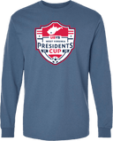 Long Sleeves - USYS WV President's Cup (2/2) 2026 (Main Logo)
