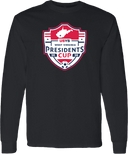 Long Sleeves - USYS WV President's Cup (2/2) 2026 (Main Logo)
