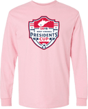 Long Sleeves - USYS WV President's Cup (2/2) 2026 (Main Logo)