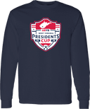 Long Sleeves - USYS WV President's Cup (2/2) 2026 (Main Logo)