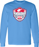 Long Sleeves - USYS WV President's Cup (2/2) 2026 (Main Logo)