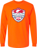Long Sleeves - USYS WV President's Cup (2/2) 2026 (Main Logo)