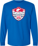 Long Sleeves - USYS WV President's Cup (2/2) 2026 (Main Logo)