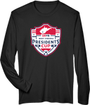 Performance Long Sleeves - USYS WV President's Cup (2/2) 2026 (Main Logo)