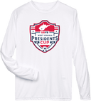 Performance Long Sleeves - USYS WV President's Cup (2/2) 2026 (Main Logo)