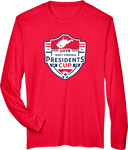 Performance Long Sleeves - USYS WV President's Cup (2/2) 2026 (Main Logo)