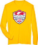 Performance Long Sleeves - USYS WV President's Cup (2/2) 2026 (Main Logo)