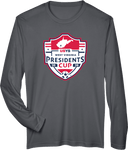 Performance Long Sleeves - USYS WV President's Cup (2/2) 2026 (Main Logo)