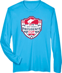 Performance Long Sleeves - USYS WV President's Cup (2/2) 2026 (Main Logo)
