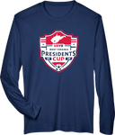 Performance Long Sleeves - USYS WV President's Cup (2/2) 2026 (Main Logo)