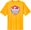 Performance Short Sleeves - USYS WV President's Cup (2/2) 2026 (Main Logo)