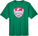 Performance Short Sleeves - USYS WV President's Cup (2/2) 2026 (Main Logo)